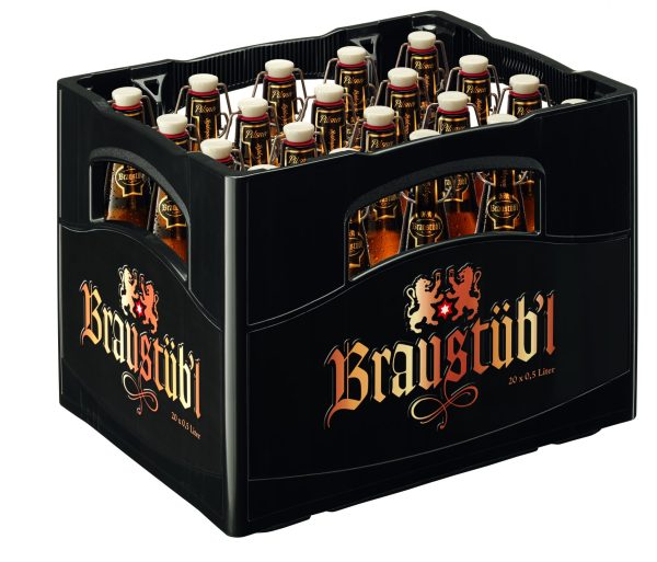 Braustüb'l Pils 20x0,5L Kasten