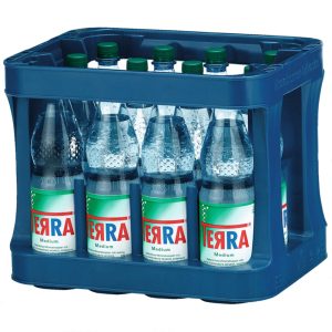 Terra-Mineralwasser-Medium